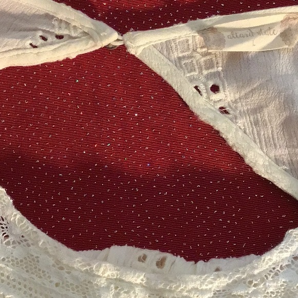 Women’s top marshmallow color - Picture 6 of 7